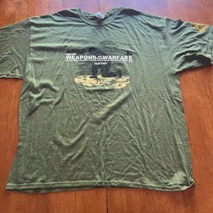 2012 Army Call to Duty Military Shirt